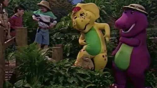 Barney y sus amigos Temporada 2 Episodios 15 • Sub Español