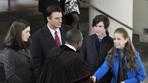 The Good Wife Temporada 1 Episodios 19 • Sub Español