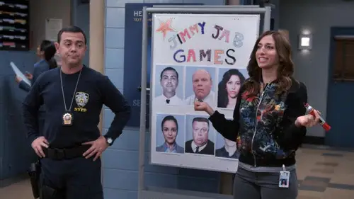 Brooklyn Nine-Nine Temporada 2 Episodios 3 • Sub Español