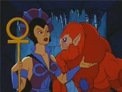 He-Man y los Masters del Universo Temporada 1 Episodios 19 • Sub Español