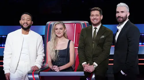 The Voice Temporada 27 Episodios 16 • Sub Español