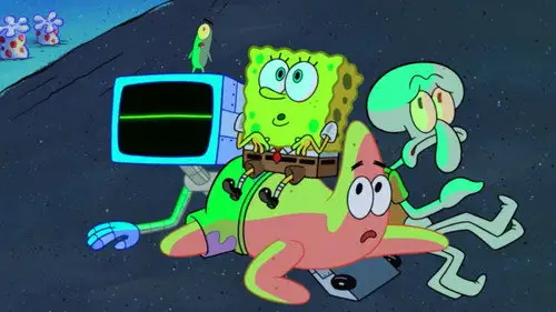 Bob Esponja Temporada 16 Episodios 8 • Sub Español