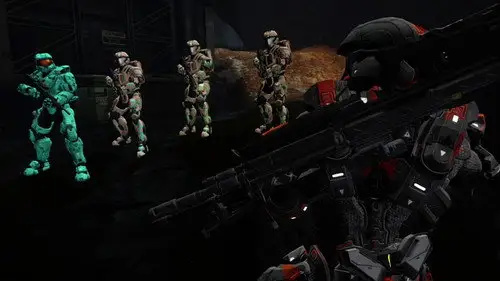 Red vs. Blue Temporada 12 Episodios 2 • Sub Español