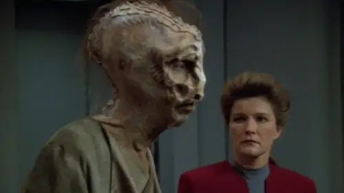 Star Trek: Voyager Temporada 4 Episodios 3 • Sub Español