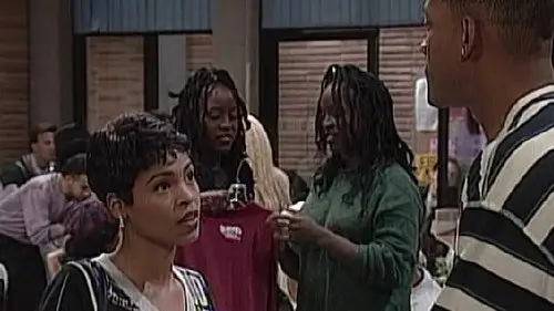 El príncipe de Bel-Air Temporada 5 Episodios 14 • Sub Español