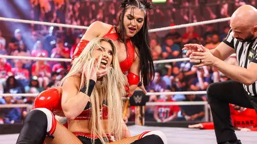WWE NXT Temporada 18 Cap 13 • Español Online
