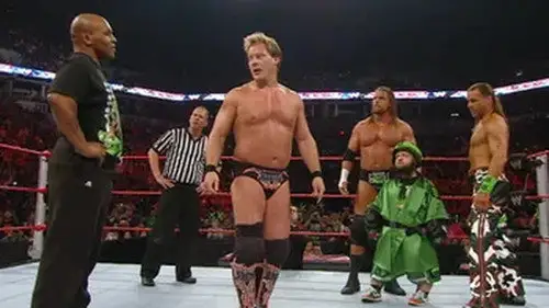 Raw Temporada 18 Episodios 2 • Sub Español