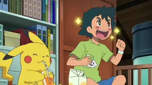 Pokémon Temporada 20 Episodios 6 • Sub Español