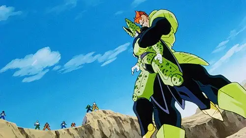 Dragon Ball Z Temporada 6 Episodios 18 • Sub Español
