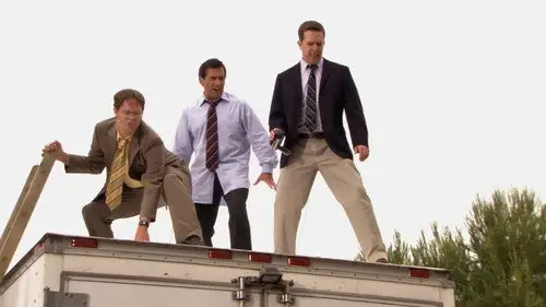 The Office Temporada 6 Episodios 1 • Sub Español