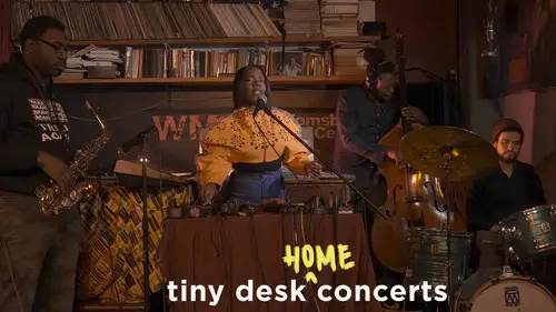 NPR Tiny Desk Concerts Sezon 14 Odc 16 • Online