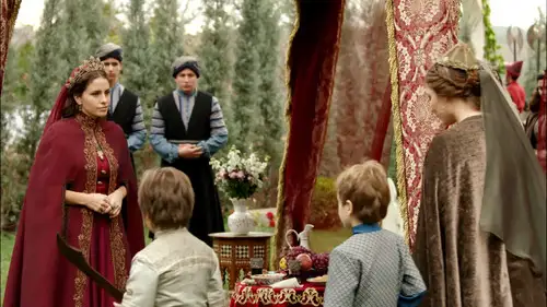 Wspaniałe stulecie: Sułtanka Kösem S2E12 • Oglądaj Online