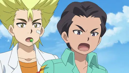 Beyblade Burst Temporada 3 Episodios 9 • Sub Español