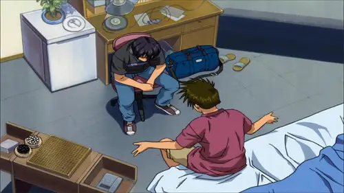 Hikaru no go Temporada 3 Episodios 7 • Sub Español