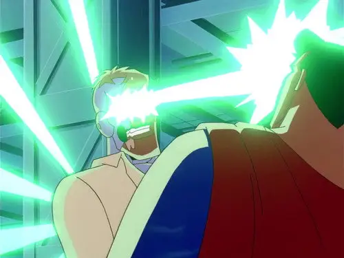 Superman: La serie animada Temporada 2 Episodios 23 • Sub Español