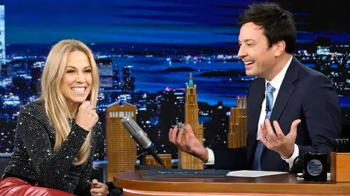 The Tonight Show Starring Jimmy Fallon Temporada 11 Episodios 24 • Sub Español