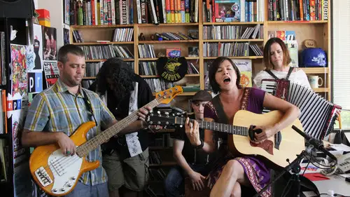 NPR Tiny Desk Concerts Sezon 5 Odc 16 • Online