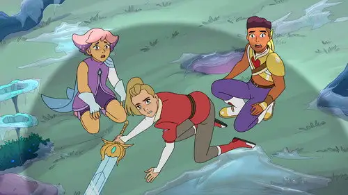She-Ra y las princesas del poder Temporada 2 Episodios 1 • Sub Español