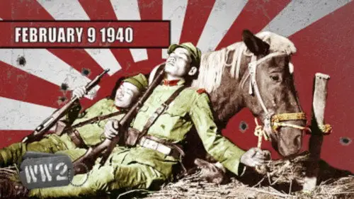 World War Two Temporada 2 Episodios 6 • Sub Español