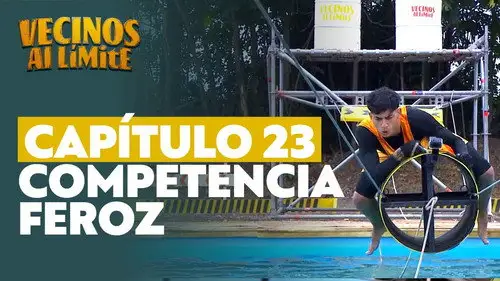 Vecinos al Límite Temporada 1 Episodios 23 • Sub Español
