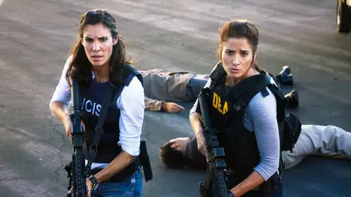 NCIS: Los Ángeles Temporada 7 Cap 8 • Español Online
