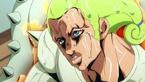 JoJo's Bizarre Adventure Temporada 4 Episodios 6 • Sub Español