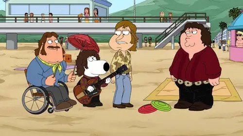 Padre de familia Temporada 20 Cap 2 • Español Online