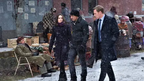 The Blacklist Temporada 2 Episodios 11 • Sub Español