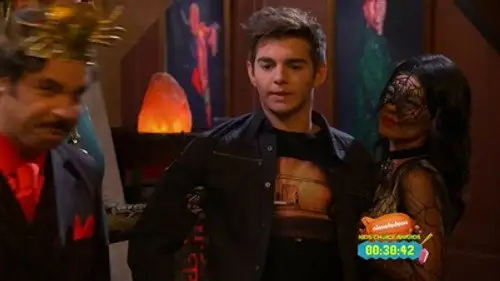 Los Thunderman Temporada 2 Episodios 24 • Sub Español