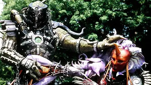 Kamen Rider Temporada 14 Episodios 25 • Sub Español