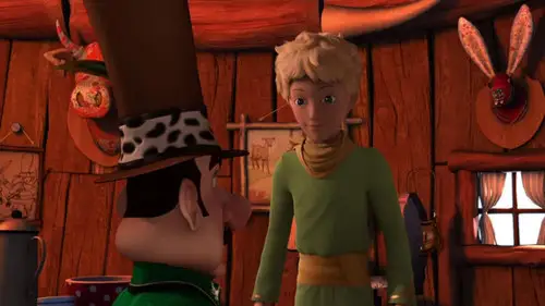 El Principito Temporada 3 Episodios 1 • Sub Español