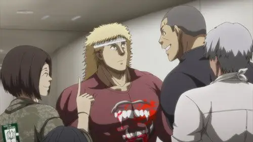 KENGAN ASHURA Temporada 2 Episodios 24 • Sub Español