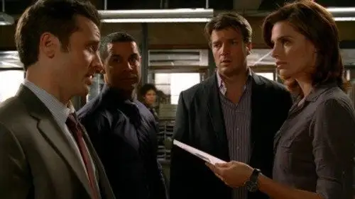 Castle Temporada 2 Episodios 4 • Sub Español