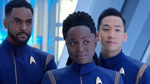 Star Trek: Discovery Temporada 2 Episodios 13 • Sub Español