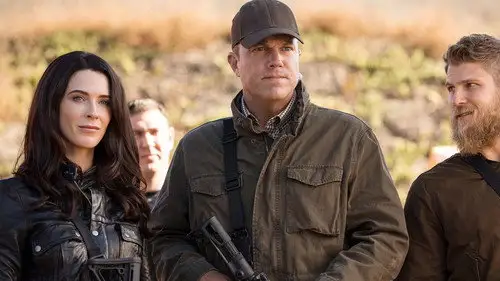 The Last Ship Temporada 4 Episodios 3 • Sub Español