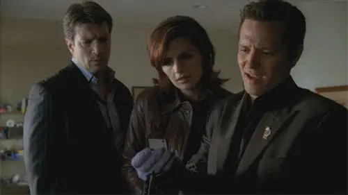 Castle Temporada 2 Episodios 3 • Sub Español