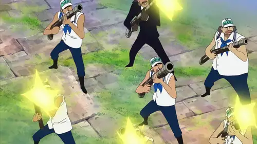 One Piece Temporada 9 Episodios 271 • Sub Español