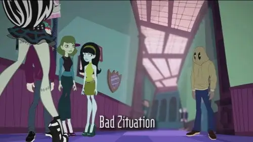 Monster High 2010 Temporada 1 Episodios 12 • Sub Español