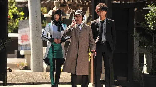 Kamen Rider Temporada 30 Episodios 12 • Sub Español