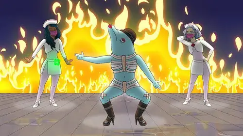 BoJack Horseman Temporada 3 Episodios 6 • Sub Español