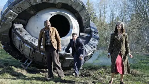 Timeless Temporada 1 Episodios 1 • Sub Español