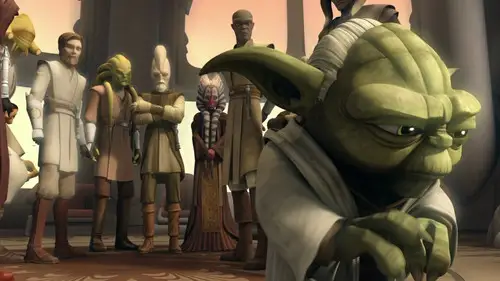 Star Wars: The Clone Wars Temporada 6 Episodios 11 • Sub Español