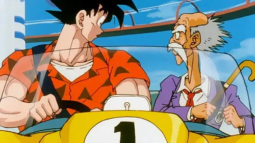 Dragon Ball Z Temporada 4 Episodios 18 • Sub Español