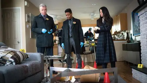 Elementary Temporada 5 Episodios 19 • Sub Español
