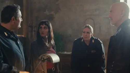 Uno sbirro in Appennino Temporada 1 Episodios 4 • Sub Español
