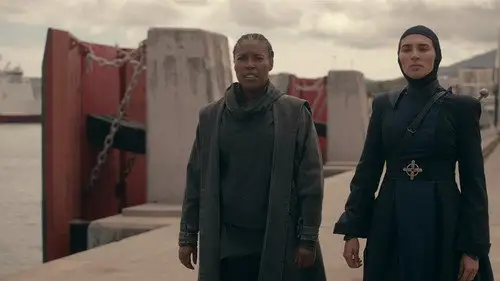 La monja guerrera Temporada 1 Episodios 5 • Sub Español