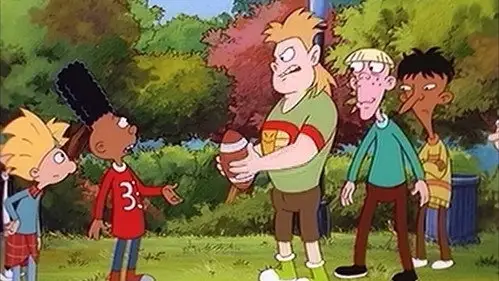 ¡Oye, Arnold! Temporada 2 Episodios 18 • Sub Español
