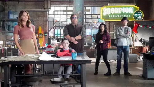 Scorpion Temporada 4 Episodios 12 • Sub Español