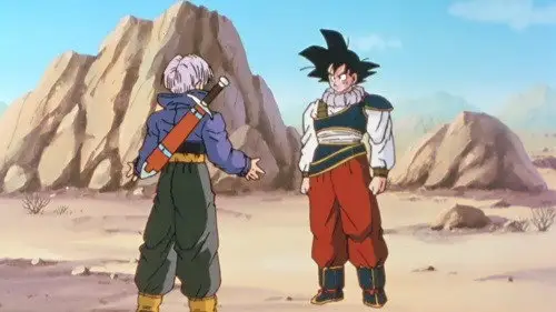 Dragon Ball Z Kai Temporada 3 Episodios 5 • Sub Español