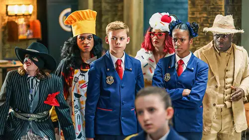 Odd Squad Temporada 6 Episodios 24 • Sub Español